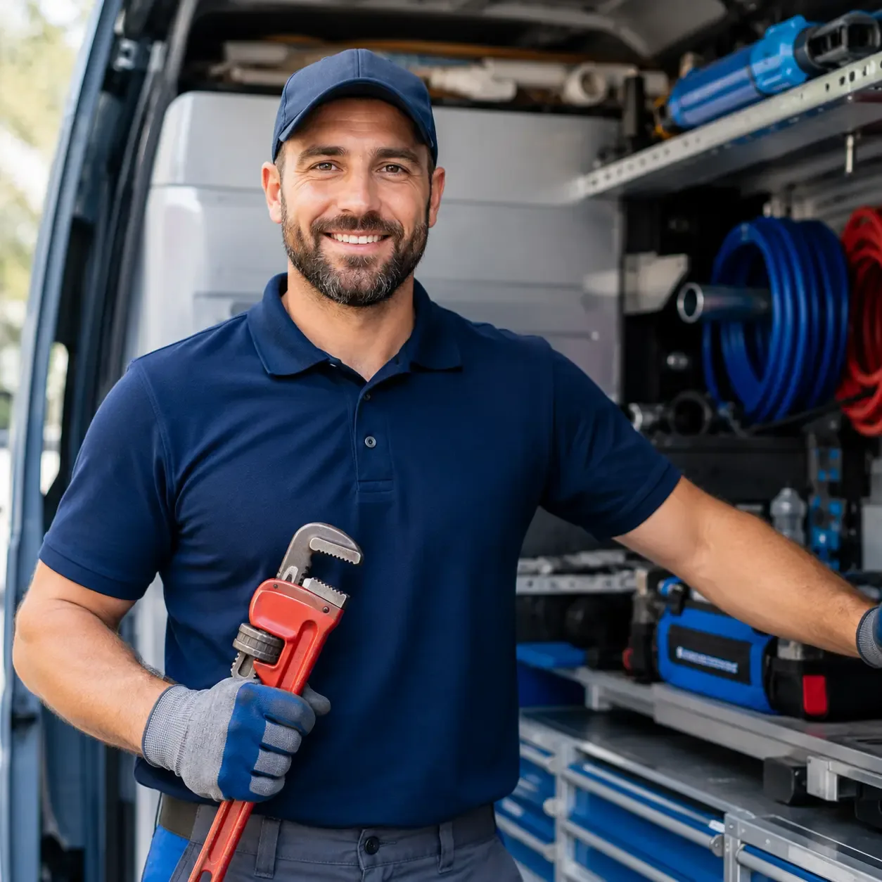 Local emergency plumbing professionals in Mountain, WI