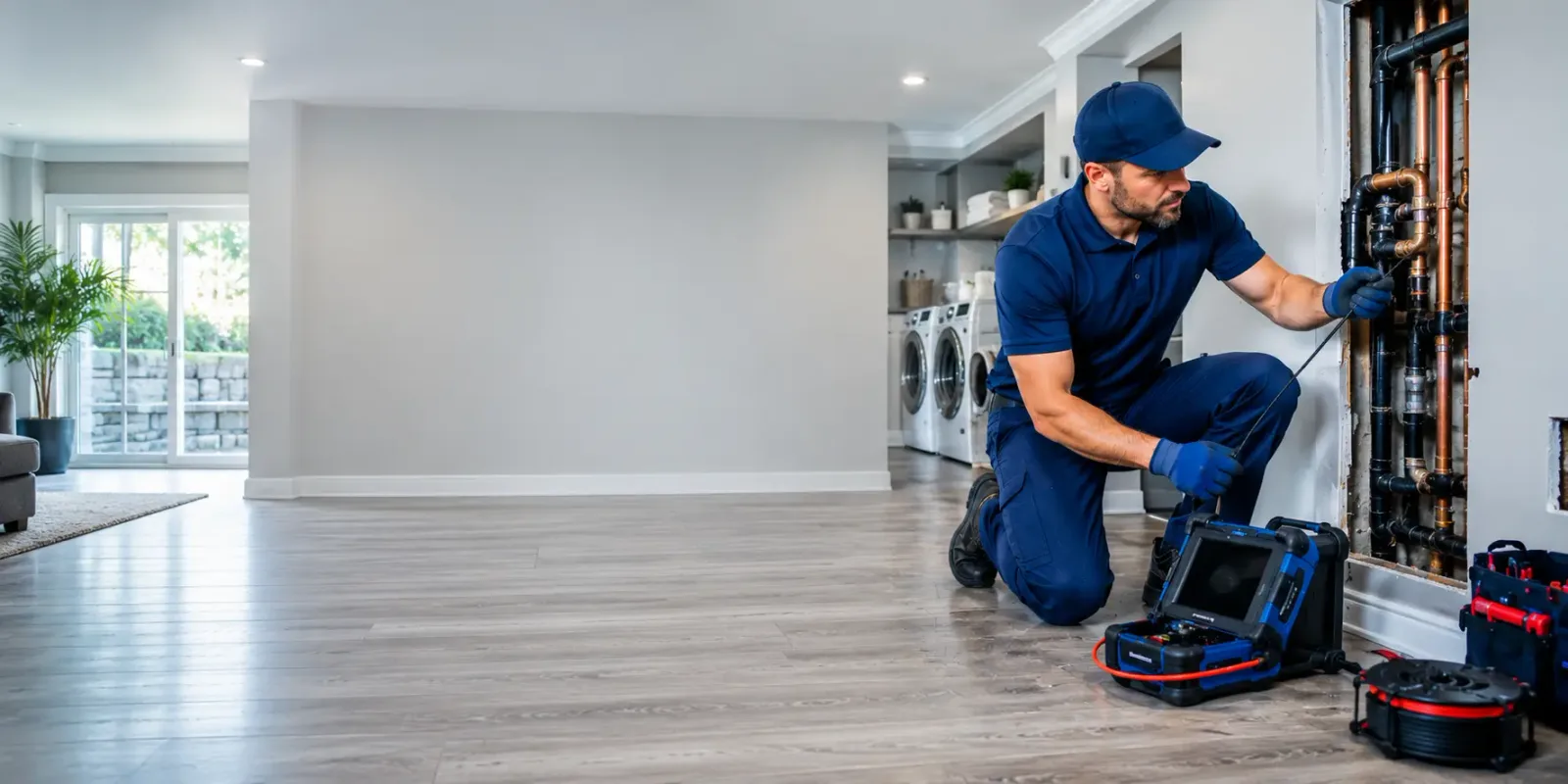 Emergency plumbing questions in Mountain, WI